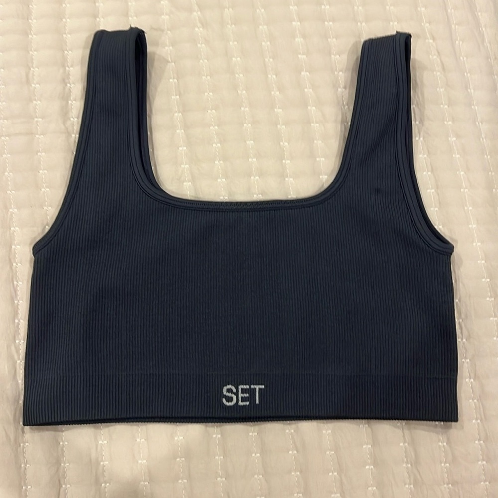 Set Active x Mad Happy Sports Bra